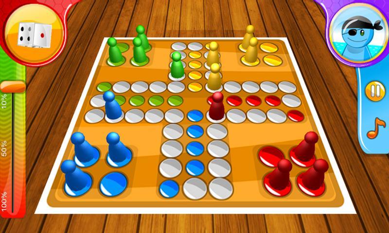 飞行棋 规则图标