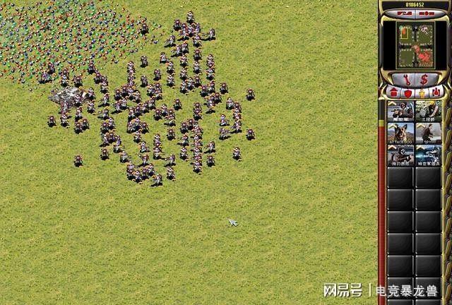 红警局域网老掉线怎么解决游戏截图