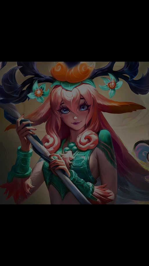 金铲铲莉莉娅cv图标
