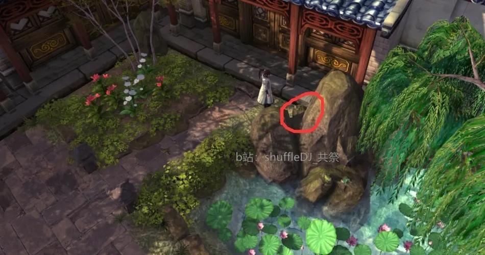 侠客风云传洛阳破庙缩略图