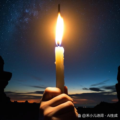 灭烛连光晚图标