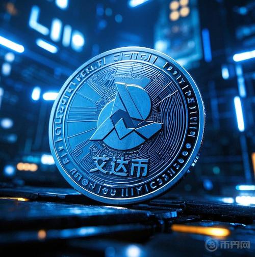艾达币发行量缩略图
