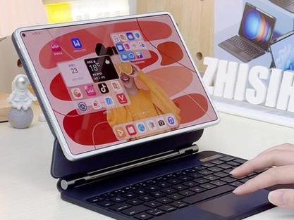 华为pad和键盘如何配对截图