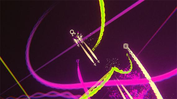 粒子射击无广告版