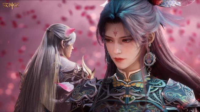 牧神记动漫全集免费观看