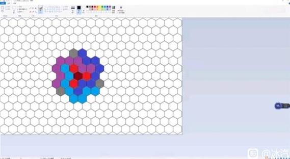五边形分成一个四边形和一个五边形缩略图