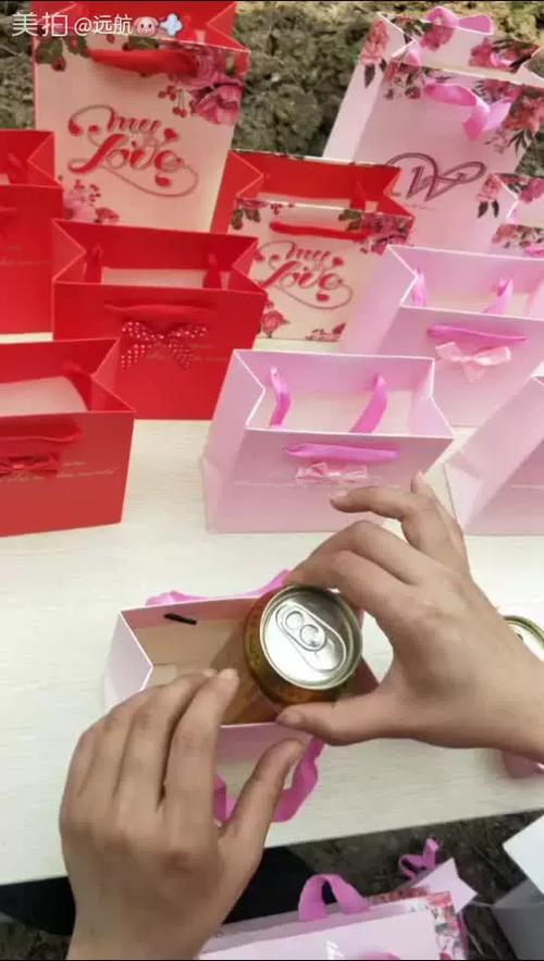 喜糖盒可以做什么手工缩略图