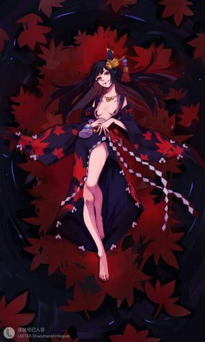 鬼女红叶故事缩略图