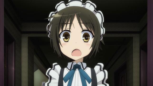 少年女仆第一季
