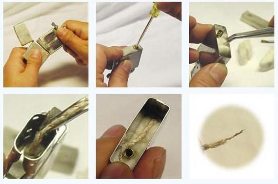 zippo打火机怎么换火石游戏截图