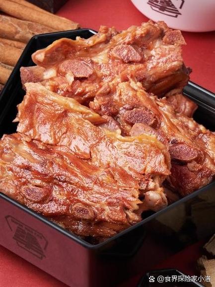 排骨店名字排行榜截图