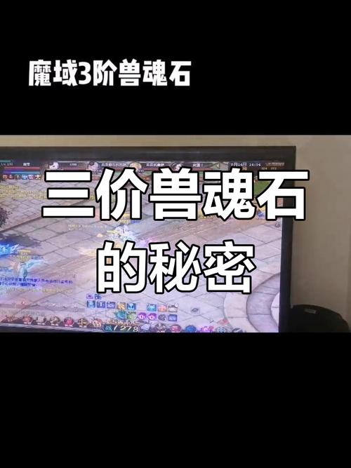 魔域一阶兽魂副本攻略图标