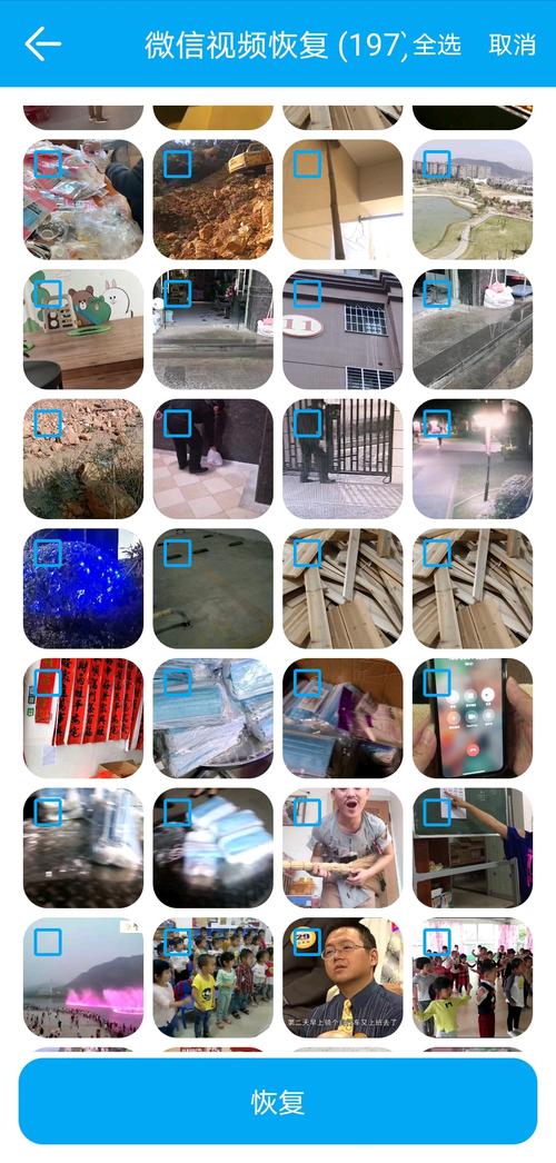 删除的视频彻底删了怎么恢复缩略图