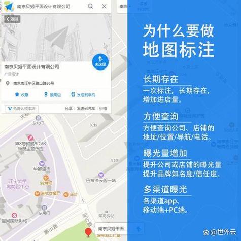 店名怎么在高德地图上显示缩略图