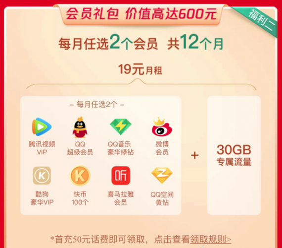 腾讯视频流量包月缩略图