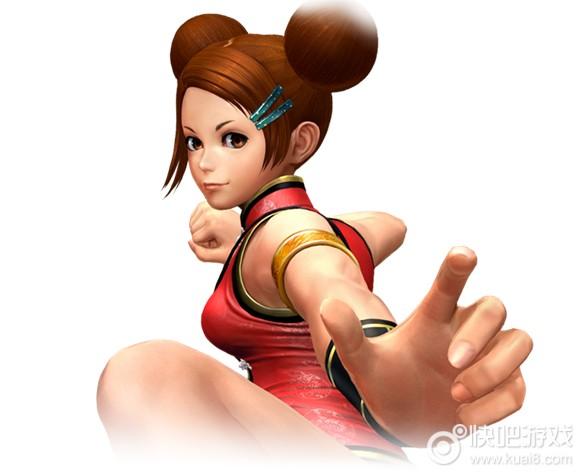 拳王妞截图