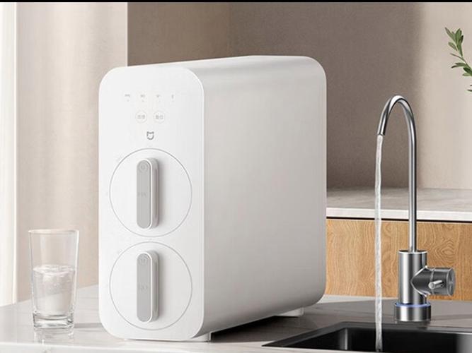 小米净水器分水教程游戏截图