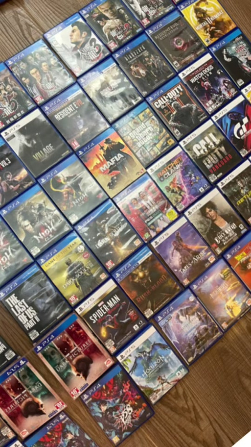 ps4要买游戏光盘吗缩略图