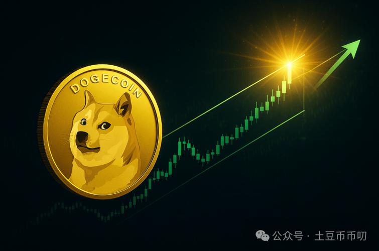 狗狗币趋势