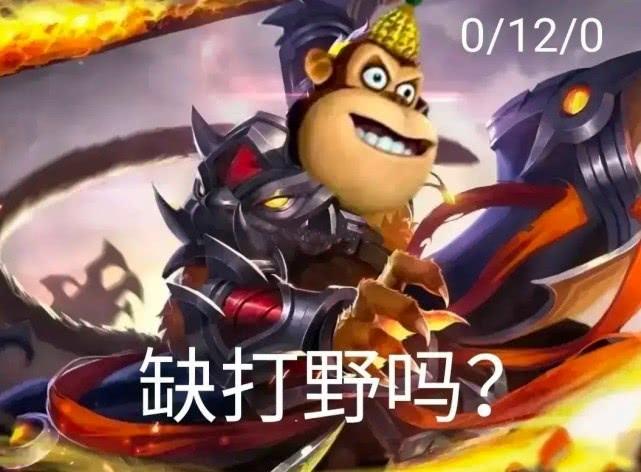 高端局六大野王缩略图