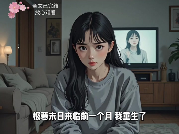 女主重生末世前囤物资