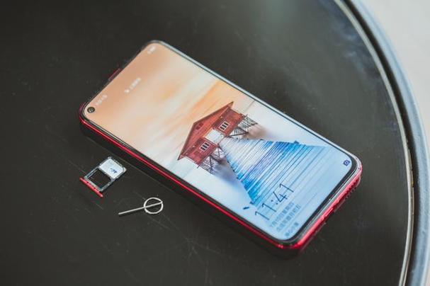 荣耀v20怎么设置熄屏显示截图