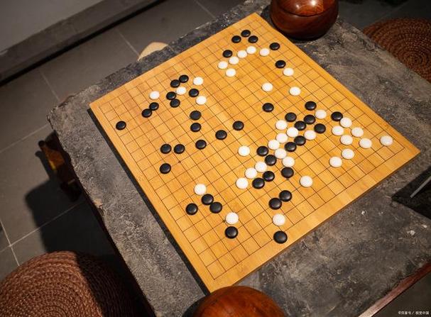 围棋和棋缩略图