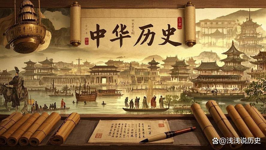 中华上下五千年mod