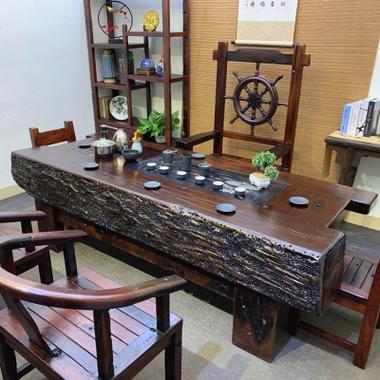 茶台截图
