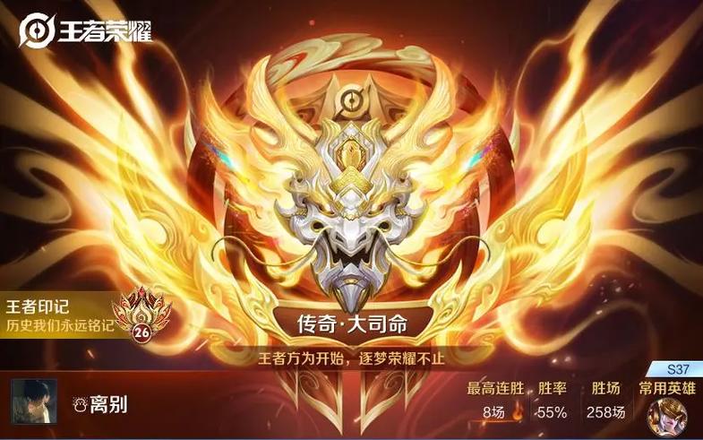 最强王者加星规则截图