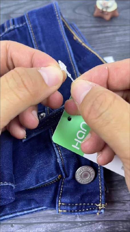 吊牌拆了怎么补救图标