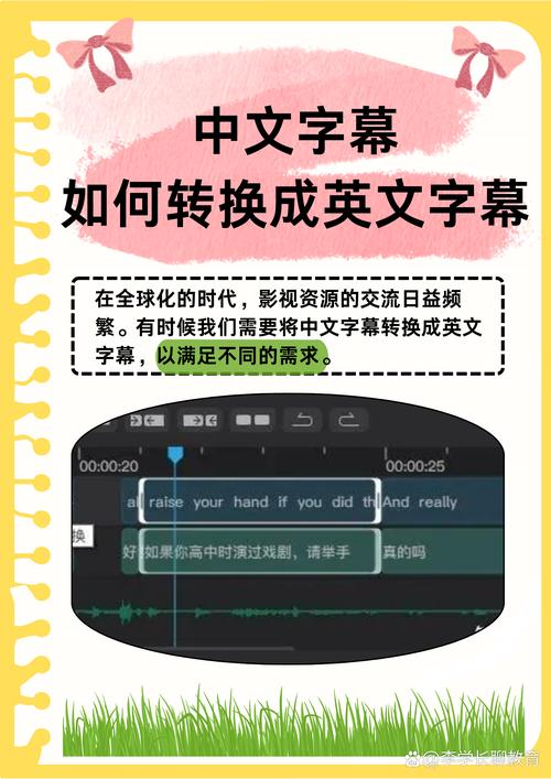 翻译字幕