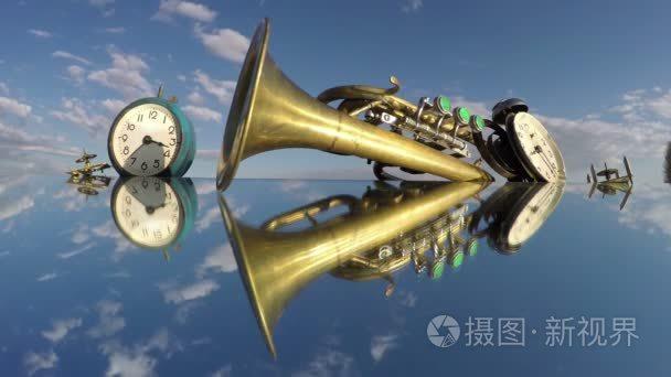 vivo拍照怎么显示时间