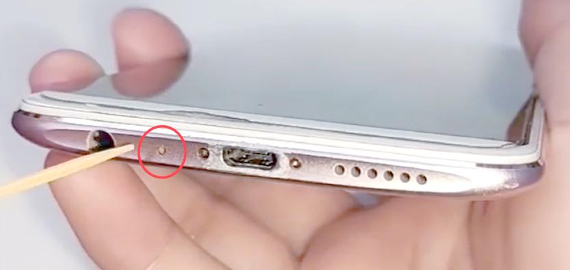 降噪孔捅坏了怎么办缩略图
