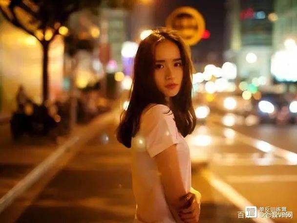 夜景拍人像相机参数怎么设置