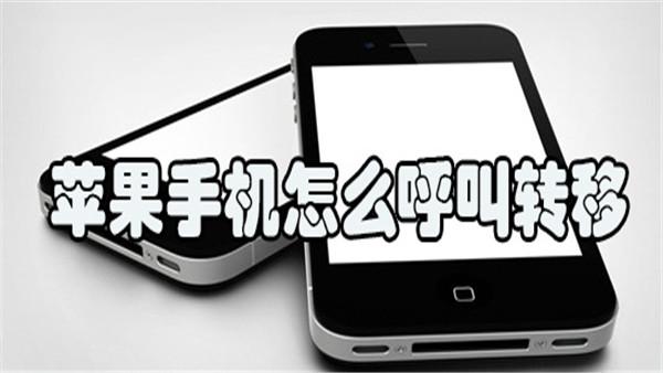 ios呼叫转移关不掉截图