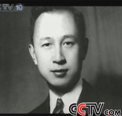 人物采访钱学森