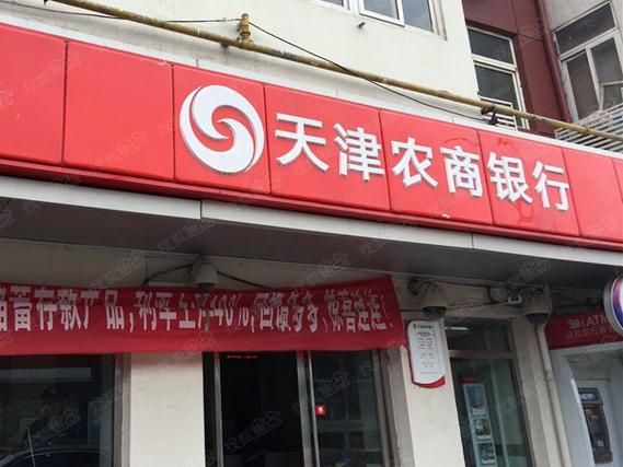 天津农商银行一览表