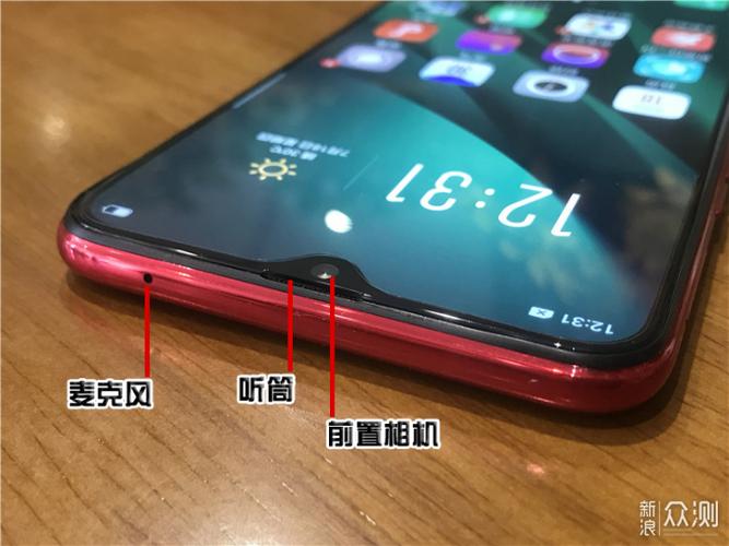oppo手机听筒在哪个位置图片缩略图