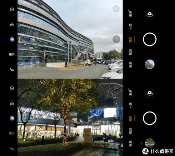 oppo手机大光圈模式在哪截图