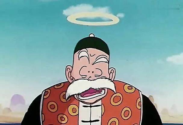龙珠孙悟空的爷爷是谁缩略图