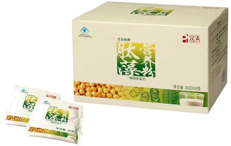 完美产品的肽藻粉的功效与作用游戏截图
