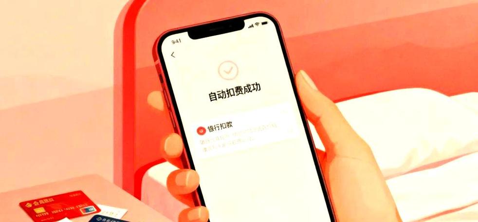 支付宝自动扣除电话费截图