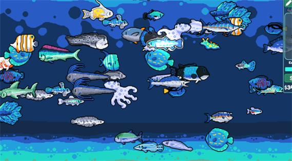 轻松水族馆官方网站入口