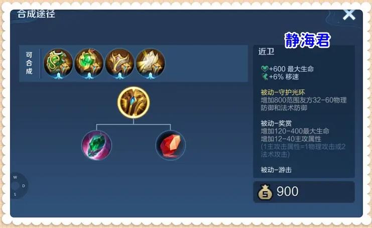 小辅助装会分经济吗缩略图