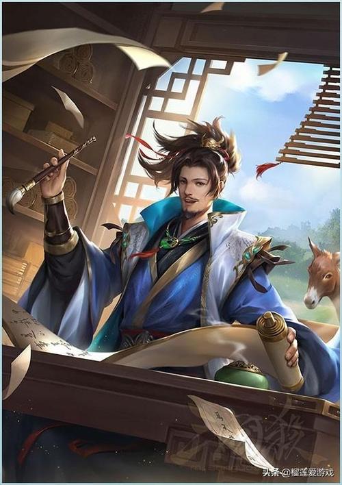 英雄杀十大废将