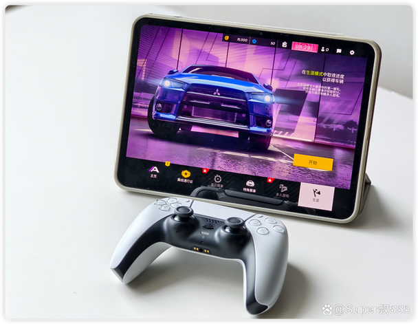 ipad连接ps5手柄缩略图