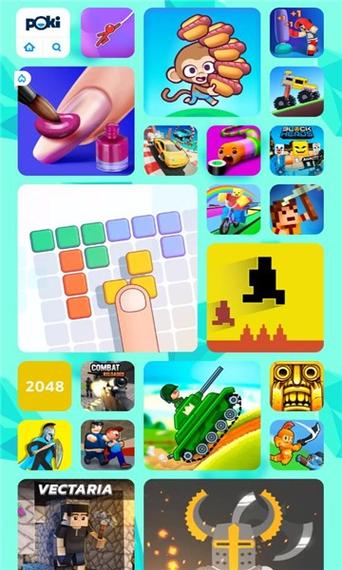适合小孩子玩的游戏app缩略图