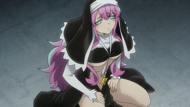 《堕落的修女》全集动漫在线看免费缩略图