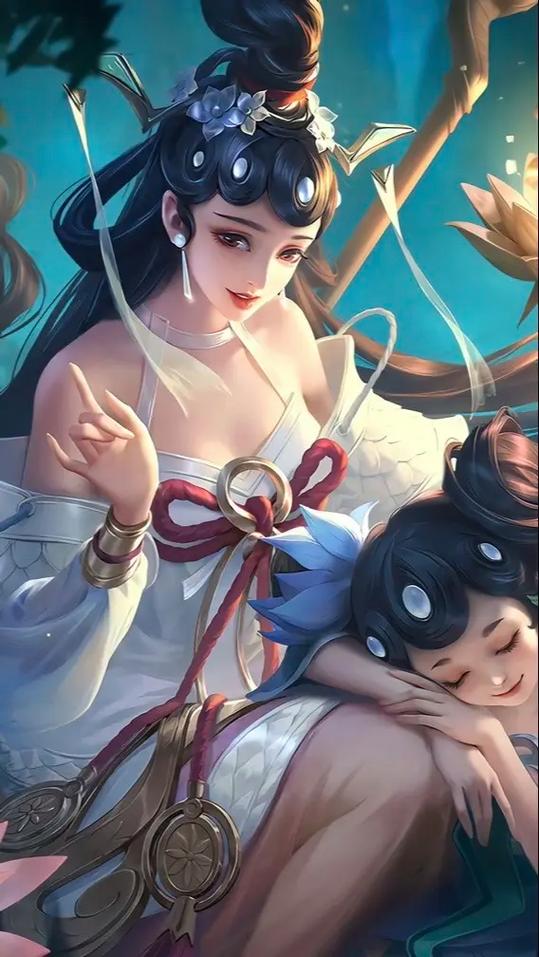 大乔皮肤手感前三名截图